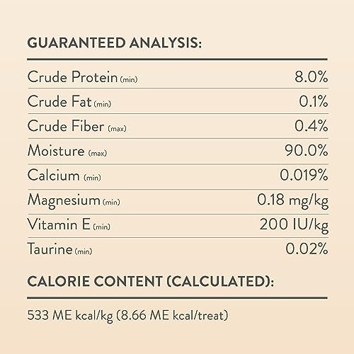 Meowee! Savory Spoonables with Real Tuna, Chicken & Duck Cat Treats, 0.25 Oz., Count of 4