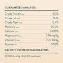 Meowee! Savory Spoonables with Real Tuna, Chicken & Duck Cat Treats, 0.25 Oz., Count of 4