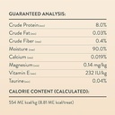 Meowee! Savory Spoonables with Real Chicken, Salmon & Duck Cat Treats, 0.48 Oz., Count of 4