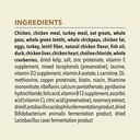 ACANA Senior Entree Chicken, Turkey and Duck Dry Cat Food, 4 Lbs