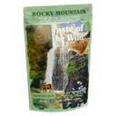 12x85g Taste of the Wild Rocky Mountain Met Kip Natvoer Voor Katten