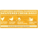 ACANA Grain-Free Free Run Poultry Chicken and Turkey and Cage-free Eggs Dry Dog Food, 4.5 Lbs