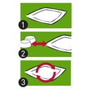 Nature's Miracle Advanced Puppy Training Pads with Carbon-Activated Odor Reduction, Count of 25