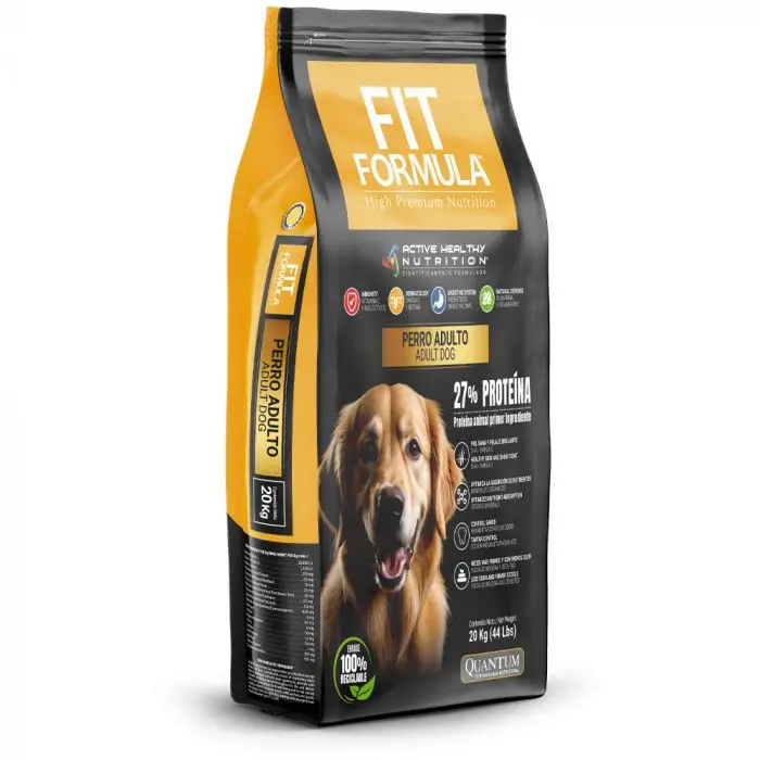 [7804658500034] Fit Formula Perro Adulto 20 Kg 