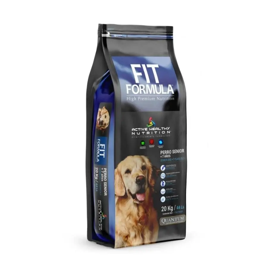 [7804658500072] Fit formula senior 20 KG alimento para perro