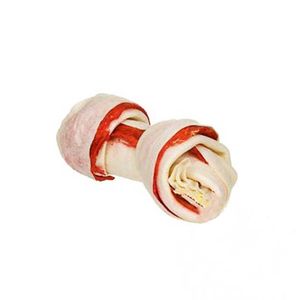 [DN-99172LAR] Hueso Dingo para perros, original premium, pequeño, 1 unidad 35g.