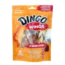 Dingo Triple sabor Wings 5 unidades - 80g