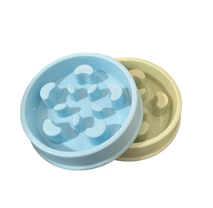 [71052] Plato Control Ansiedad redondo (color variado)