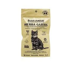 Hierba Gatera (Juguete para gatos)