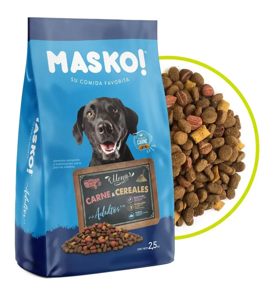 [7805644000989] Masko Can Perro Adulto 25 Kg