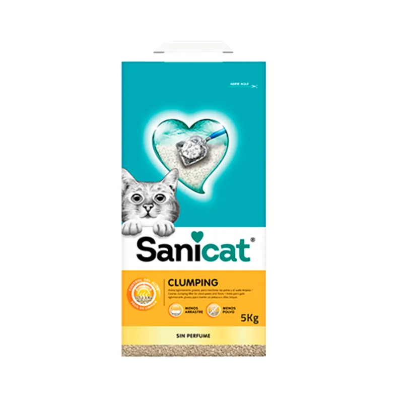 [PSANCLUN0105K] Arena Sanicat Clumping  5kg