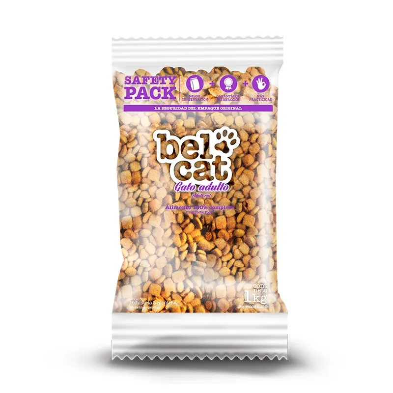 Belcat gato adulto 1kg GRANEL 