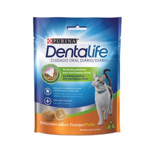 [12343700] Purina Snack Dentalife Gatos - 40g