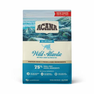 [064992685041] ACANA Wild Atlantic Gatos 1.8kg