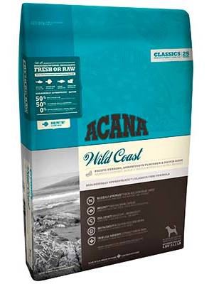 [064992562205] ACANA classics Wild Coast perros 2kg