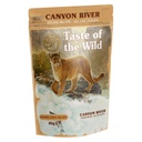 Sobre Taste of the Wild Canyon River Met - gatos 85g