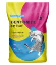 Arena sanitaria aglutinante Yousnpet  aroma LIMON Yousnpet 20kg
