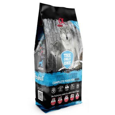 Alpha Spirit the Only One Wild Fish Perros 12kg