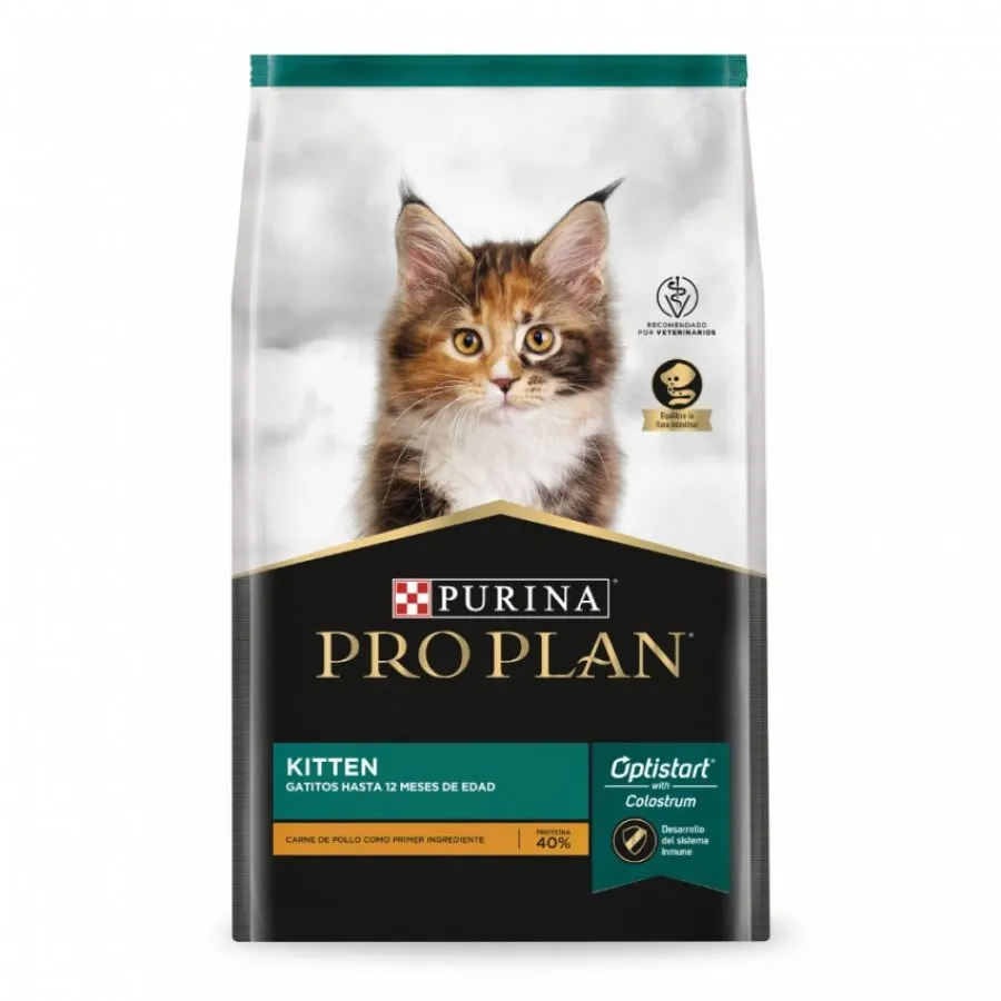 [12449837] PROPLAN CAT KITTEN 3 KG