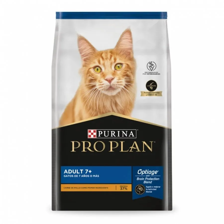 PROPLAN CAT 7+ 3 KG SENIOR