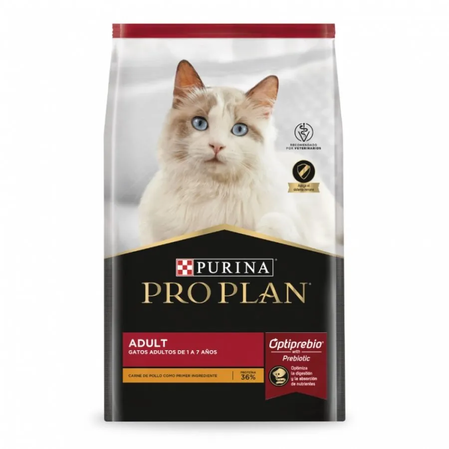 PROPLAN CAT ADULTO 3 KG
