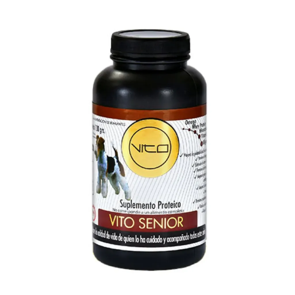 Vito Senior Suplemento Nutricional Para Perros