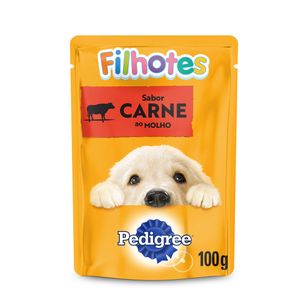 Pedigree Sache cachorro sabor - 100g