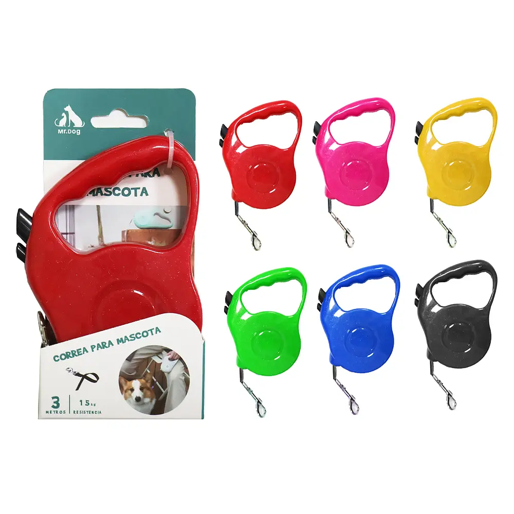 Correa de tracción automática 3m