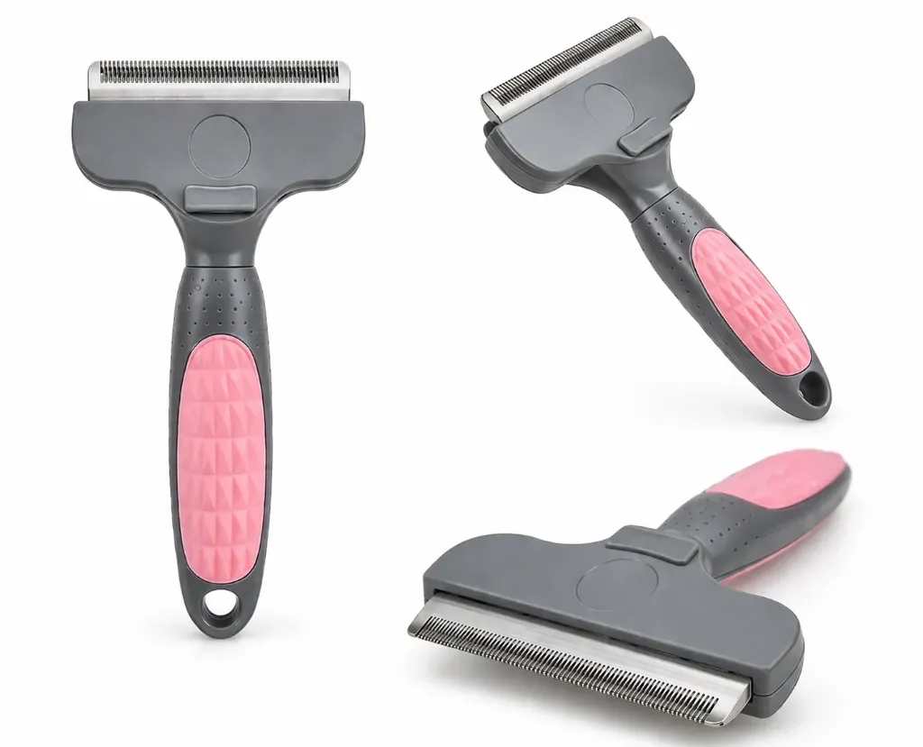 Removedor de pelaje para mascotas