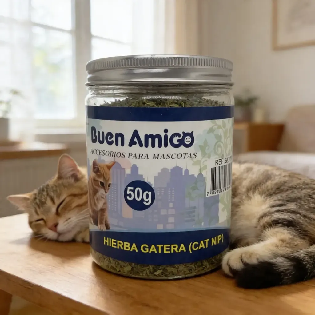 Hierba gatera 50g