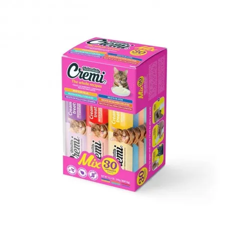 [C2630] Cremi Box Todas las Recetas 30 unidades