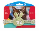Collar para gatos diseño de conejito talla  S