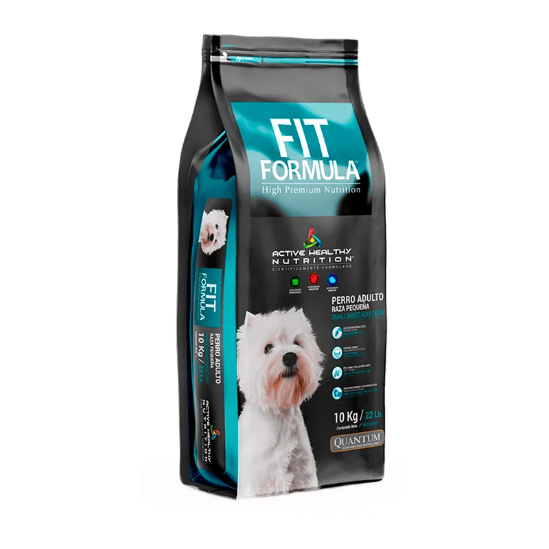 [7804658500003] Fit formula adulto Raza pequeña 10kg