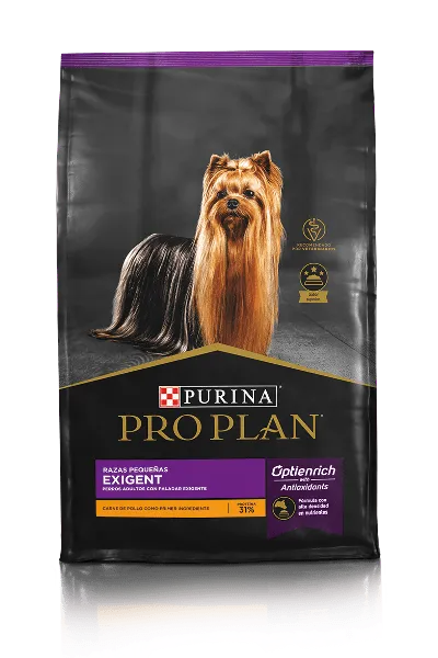 PRO PLAN EXIGENT DOG 3KG