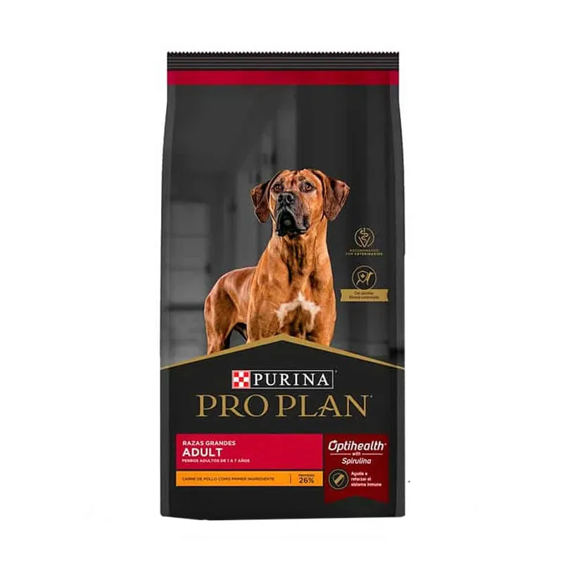 Pro Plan Adult Razas Grandes 12Kg