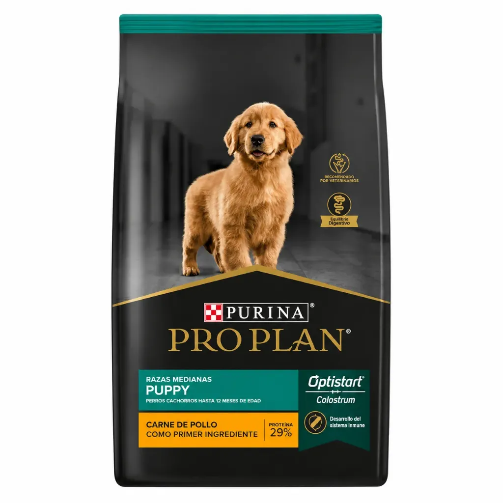 Pro Plan Puppy Medium Breed Optistartplus 3 KG