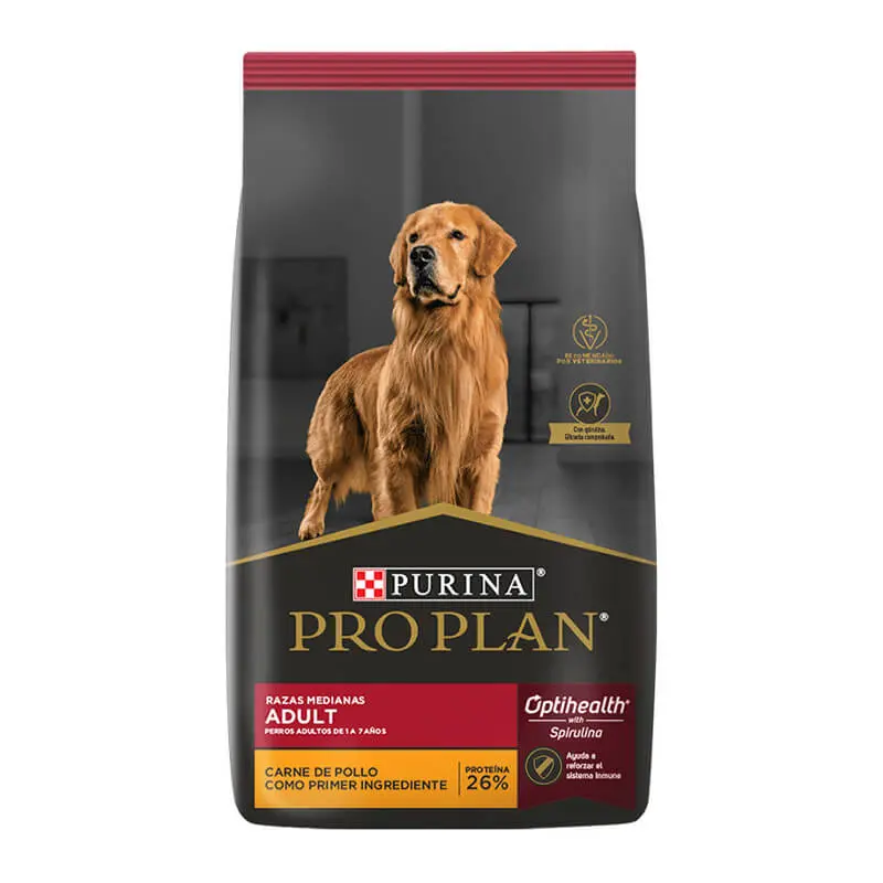Pro Plan Adult Dog Razas Medianas 3Kg