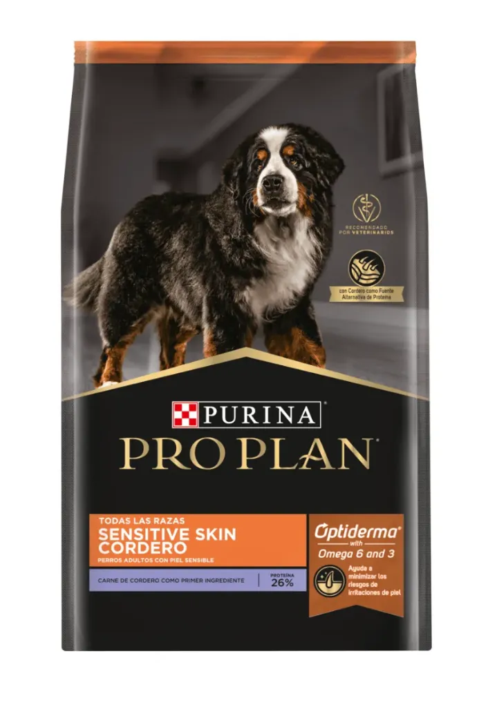 [12453348] Pro Plan Adult Sensible Support Cordero & Arroz 3kg
