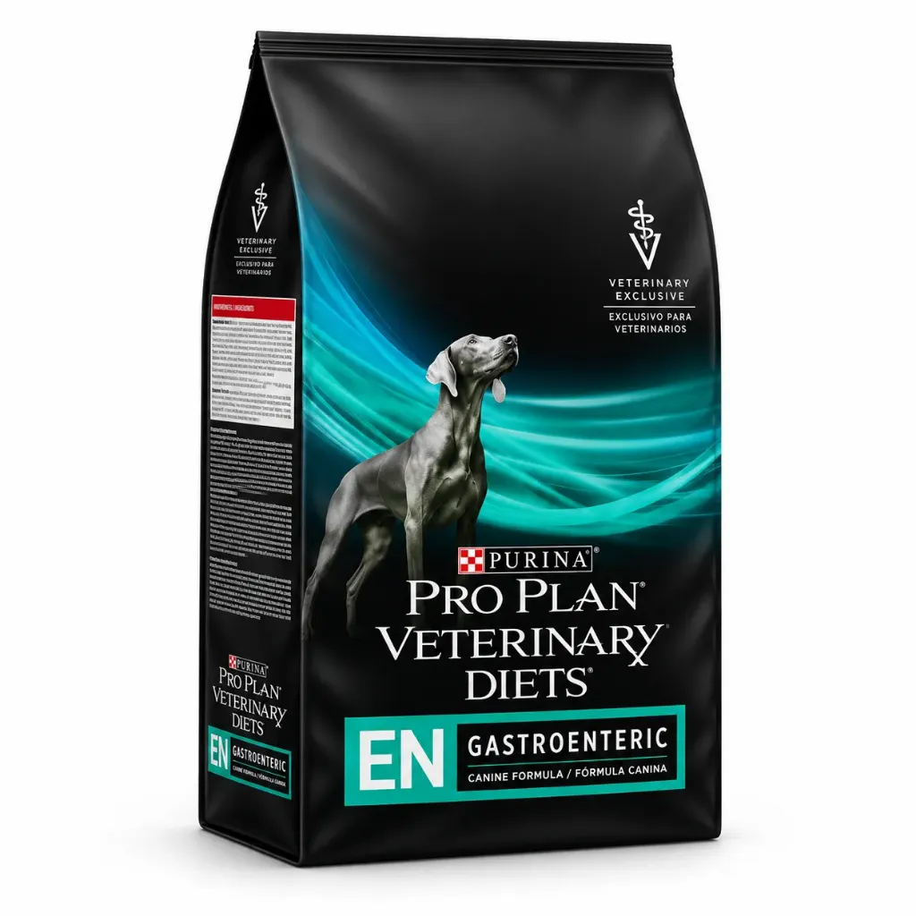 Pro Plan Veterinary Diets Perro EN - Gastrointestinal 2 kg