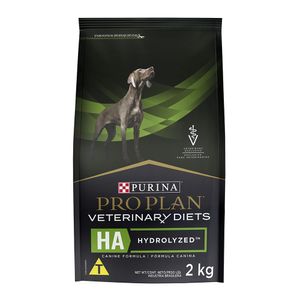 Pro Plan Veterinary Diets Perro HA - Hipoalergénico / Hidrolized 2 kg Proteina Animal